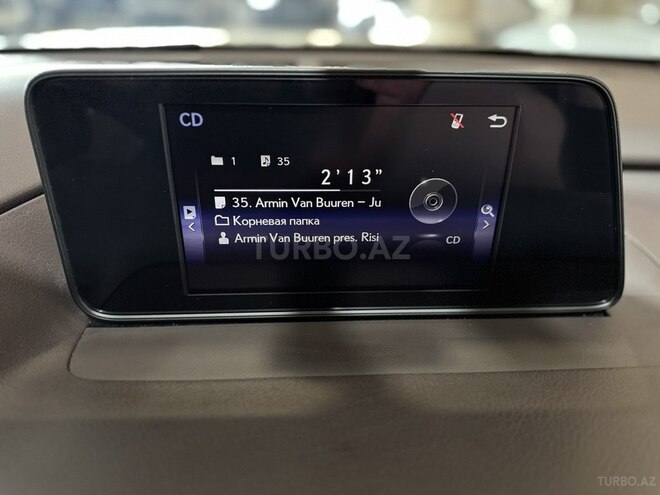 Lexus RX 300 2018, 139,000 km - 2.0 l - Bakı