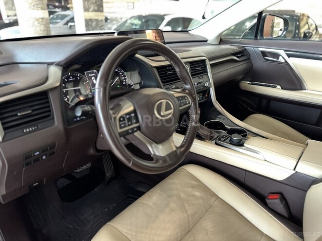 Lexus RX 300 2018, 139,000 km - 2.0 l - Bakı