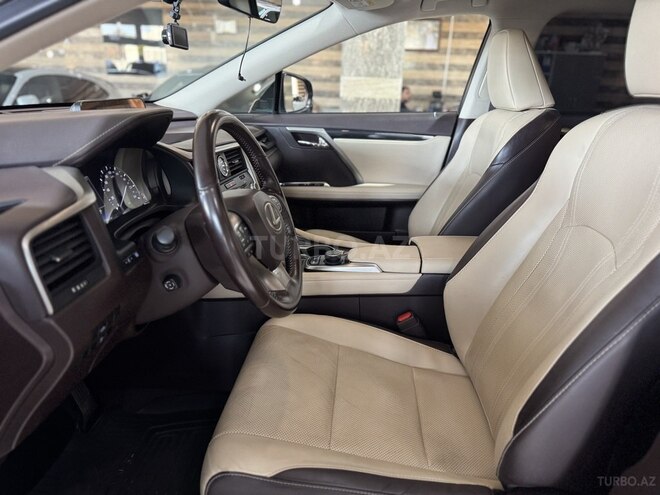 Lexus RX 300 2018, 139,000 km - 2.0 l - Bakı