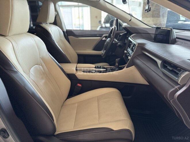 Lexus RX 300 2018, 139,000 km - 2.0 l - Bakı