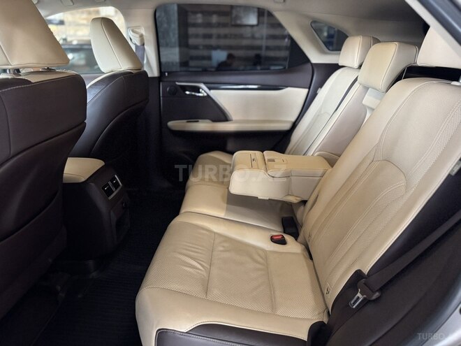 Lexus RX 300 2018, 139,000 km - 2.0 l - Bakı