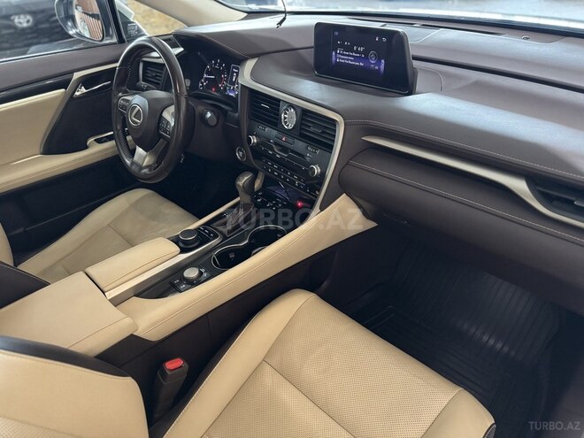 Lexus RX 300 2018, 139,000 km - 2.0 l - Bakı