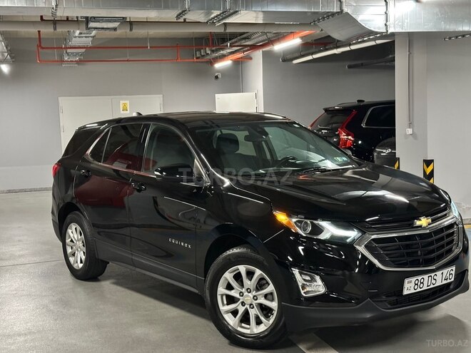 Chevrolet Equinox 2019, 105,000 km - 1.5 l - Bakı