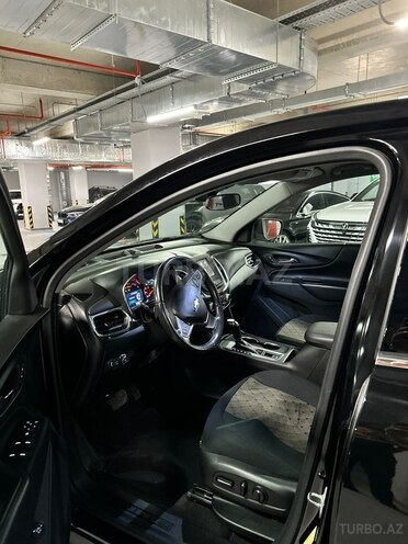 Chevrolet Equinox 2019, 105,000 km - 1.5 l - Bakı