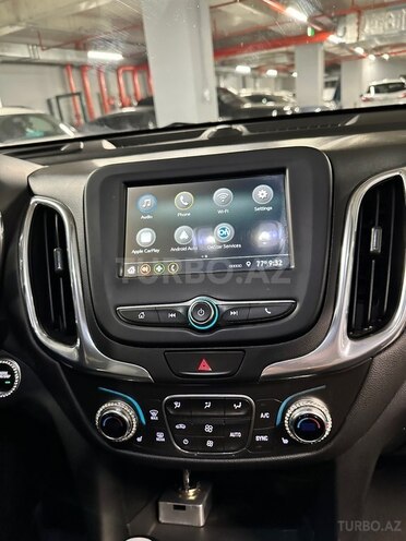 Chevrolet Equinox 2019, 105,000 km - 1.5 l - Bakı