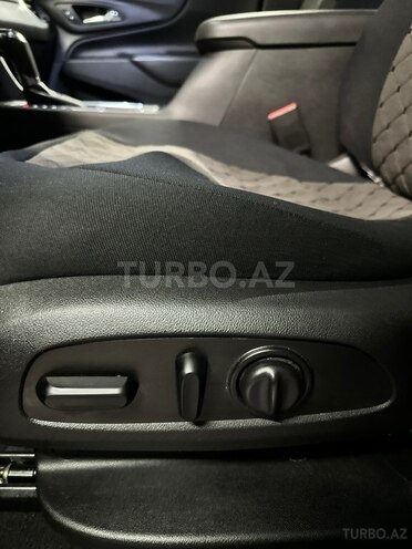 Chevrolet Equinox 2019, 105,000 km - 1.5 l - Bakı