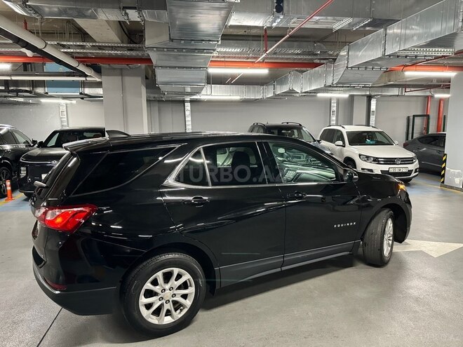 Chevrolet Equinox 2019, 105,000 km - 1.5 l - Bakı