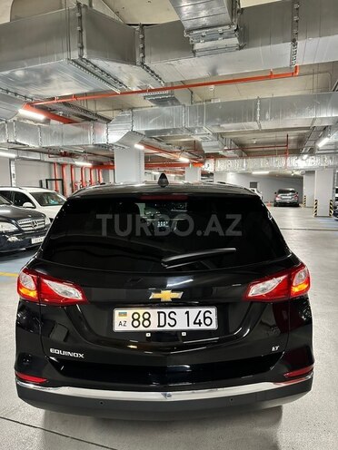 Chevrolet Equinox 2019, 105,000 km - 1.5 l - Bakı
