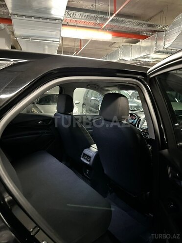 Chevrolet Equinox 2019, 105,000 km - 1.5 l - Bakı