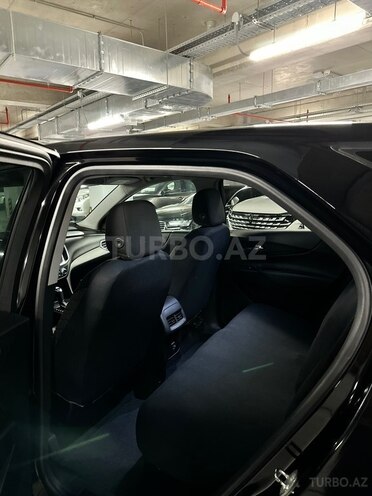 Chevrolet Equinox 2019, 105,000 km - 1.5 l - Bakı