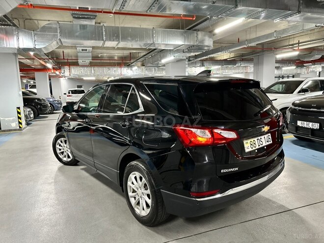 Chevrolet Equinox 2019, 105,000 km - 1.5 l - Bakı