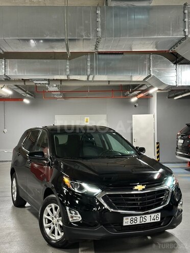 Chevrolet Equinox 2019, 105,000 km - 1.5 l - Bakı