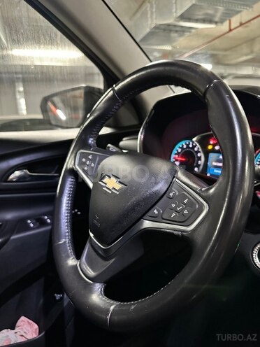 Chevrolet Equinox 2019, 105,000 km - 1.5 l - Bakı