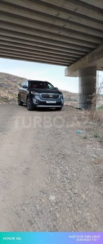 Kia Sorento 2014, 238,200 km - 2.2 l - Füzuli