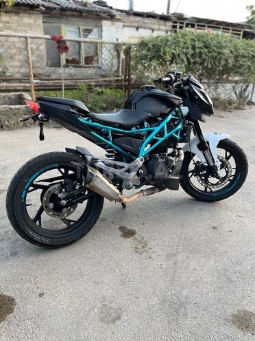 CFMOTO  2021, 57,000 km - 0.2 l - Bakı