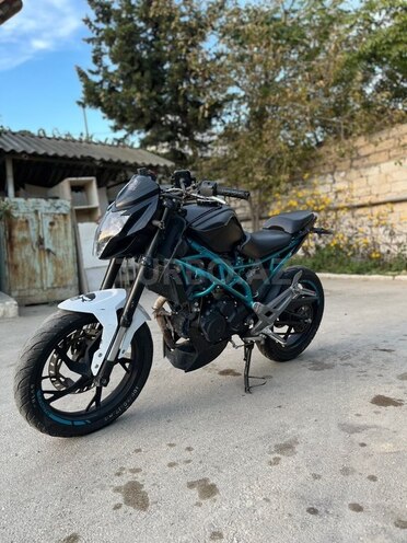 CFMOTO  2021, 57,000 km - 0.2 l - Bakı