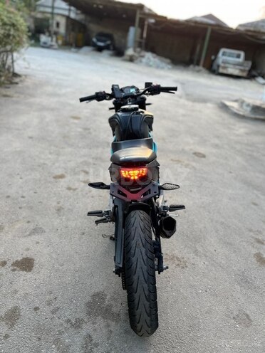 CFMOTO  2021, 57,000 km - 0.2 l - Bakı