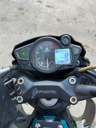 CFMOTO  2021, 57,000 km - 0.2 l - Bakı