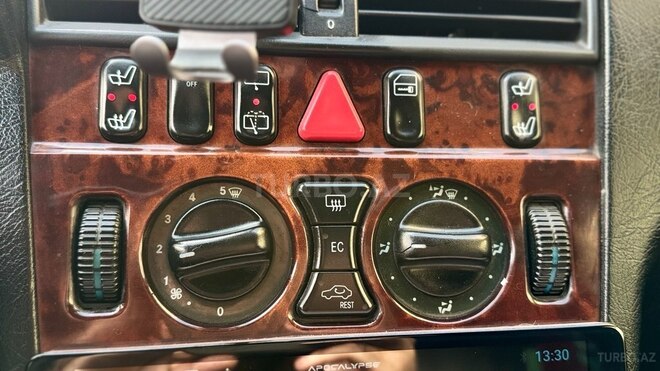 Mercedes C 240 2000, 540,000 km - 2.4 л - Gəncə