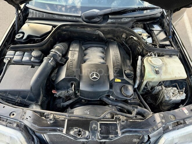 Mercedes C 240 2000, 540,000 km - 2.4 л - Gəncə