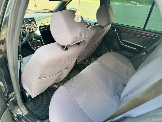 Mercedes C 240 2000, 540,000 km - 2.4 л - Gəncə