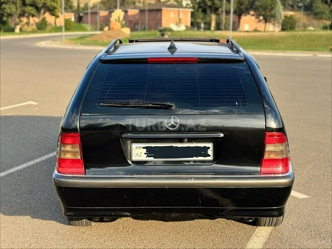 Mercedes C 240 2000, 540,000 km - 2.4 л - Gəncə