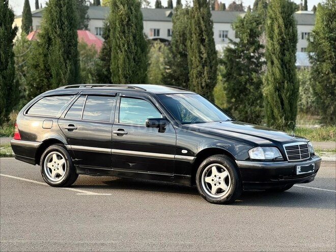 Mercedes C 240 2000, 540,000 km - 2.4 л - Gəncə