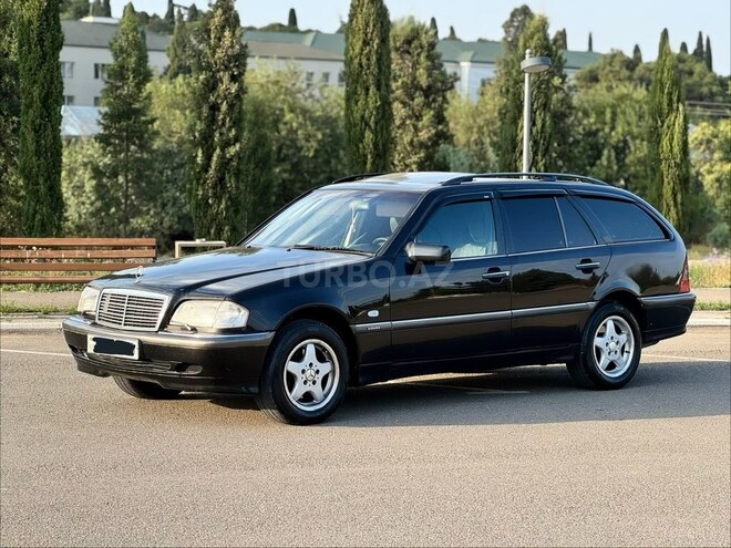 Mercedes C 240 2000, 540,000 km - 2.4 л - Gəncə