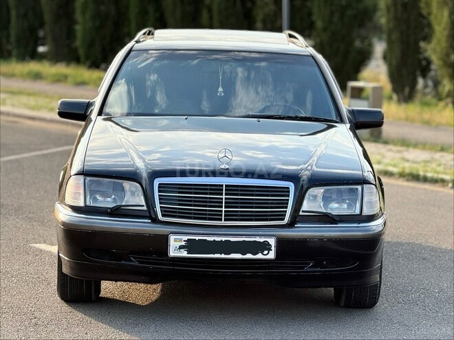 Mercedes C 240 2000, 540,000 km - 2.4 л - Gəncə