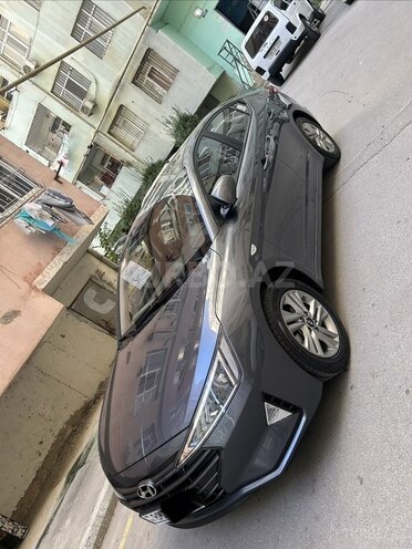 Hyundai Elantra 2019, 75,123 km - 1.6 l - Bakı