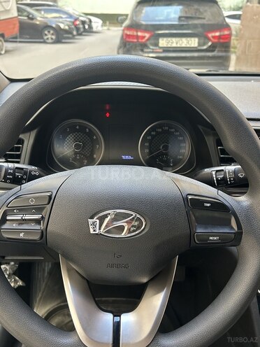 Hyundai Elantra 2019, 75,123 km - 1.6 l - Bakı