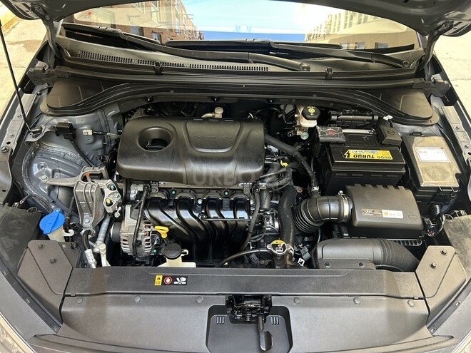Hyundai Elantra 2019, 75,123 km - 1.6 l - Bakı