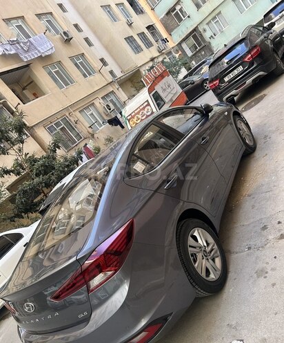 Hyundai Elantra 2019, 75,123 km - 1.6 l - Bakı