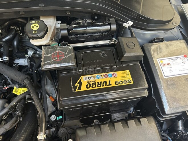 Hyundai Elantra 2019, 75,123 km - 1.6 l - Bakı