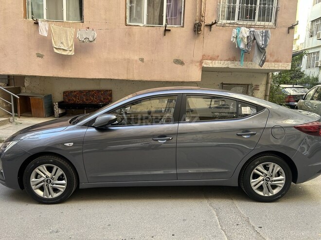 Hyundai Elantra 2019, 75,123 km - 1.6 l - Bakı