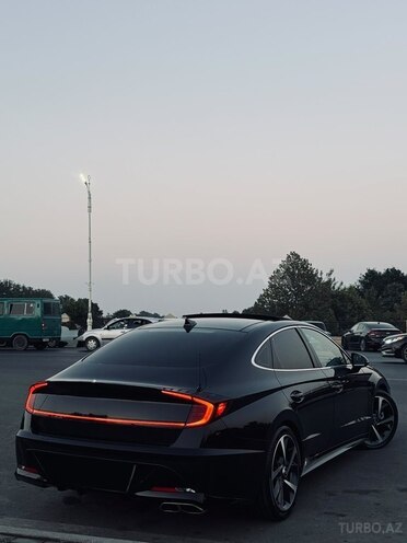 Hyundai Sonata 2023, 124,500 km - 1.6 l - Bakı