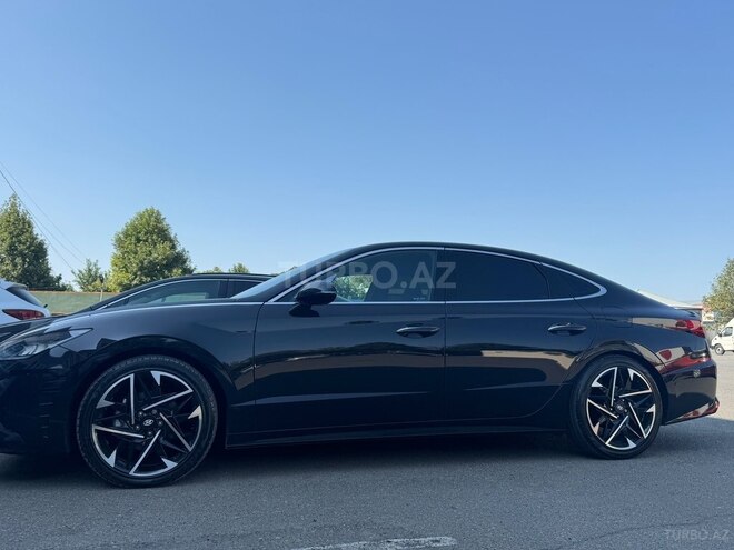 Hyundai Sonata 2023, 124,500 km - 1.6 l - Bakı