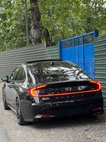 Hyundai Sonata 2023, 124,500 km - 1.6 l - Bakı