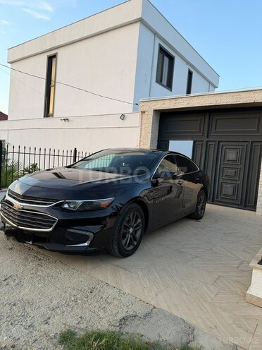 Chevrolet Malibu 2017, 178,000 km - 1.5 л - Bakı