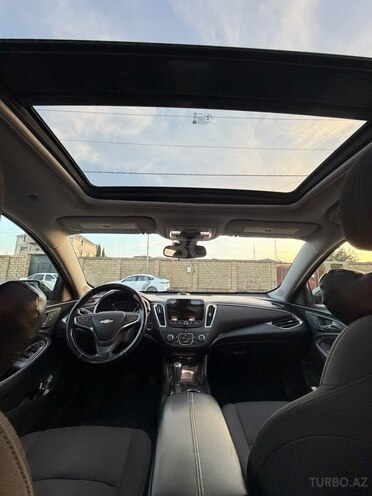 Chevrolet Malibu 2017, 178,000 km - 1.5 л - Bakı