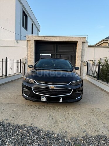Chevrolet Malibu 2017, 178,000 km - 1.5 л - Bakı