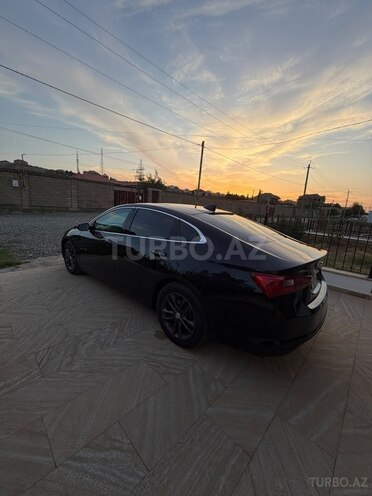 Chevrolet Malibu 2017, 178,000 km - 1.5 л - Bakı