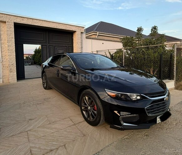 Chevrolet Malibu 2017, 178,000 km - 1.5 л - Bakı