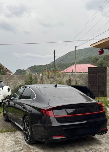 Hyundai Sonata 2023, 124,500 km - 1.6 l - Bakı