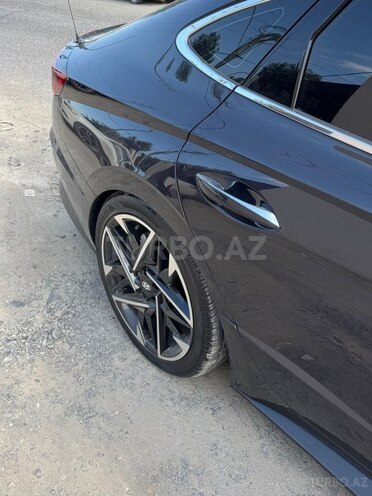 Hyundai Sonata 2023, 124,500 km - 1.6 l - Bakı