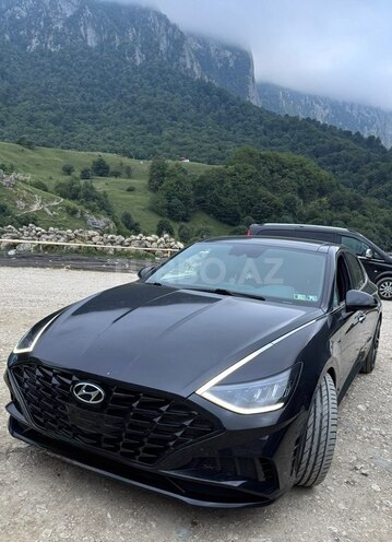 Hyundai Sonata 2023, 124,500 km - 1.6 l - Bakı