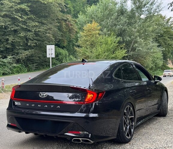 Hyundai Sonata 2023, 124,500 km - 1.6 l - Bakı