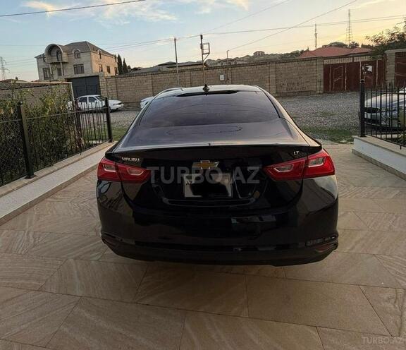 Chevrolet Malibu 2017, 178,000 km - 1.5 л - Bakı