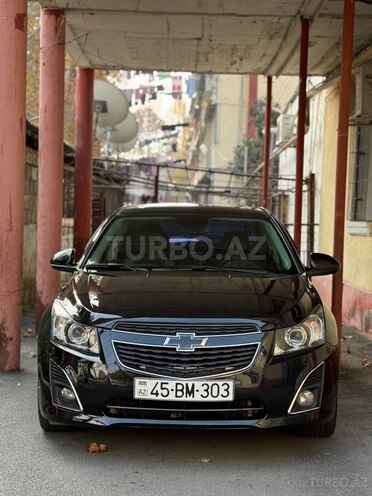 Chevrolet Cruze 2013, 334,000 km - 1.4 л - Mingəçevir