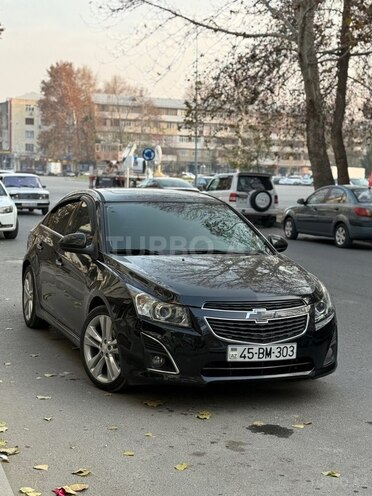 Chevrolet Cruze 2013, 334,000 km - 1.4 л - Mingəçevir
